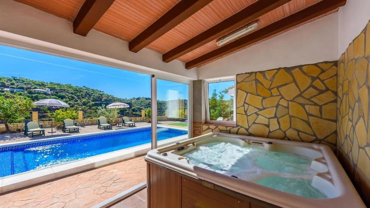 Casa El Moral De Arenas By Ruralidays Villa